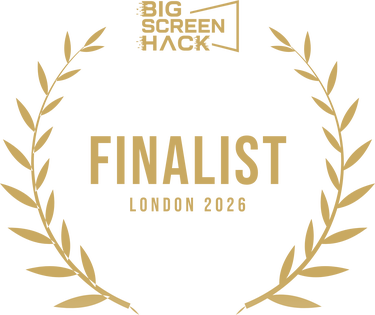 Finalist · Big Screen Hack · London 2026