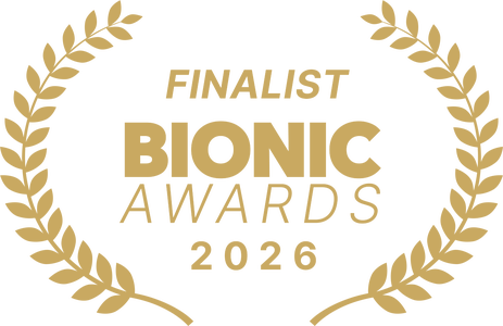 Finalist · Bionic Awards 2026