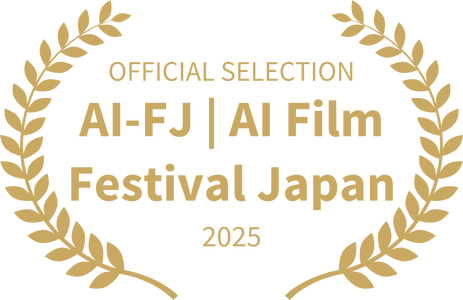 Official Selection · AI-FJ · AI Film Festival Japan 2025