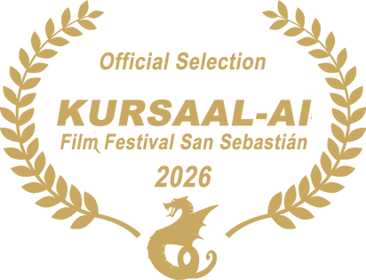 Official Selection · KURSAAL-AI Film Festival San Sebastián 2026