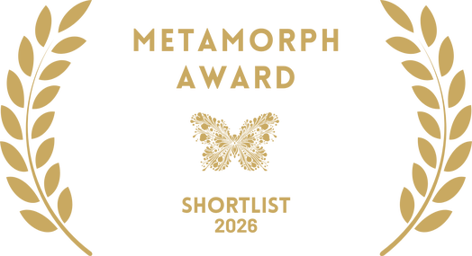 Shortlist · Metamorph Award 2026