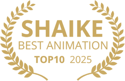 Shaike · Best Animation · Top 10 · 2025